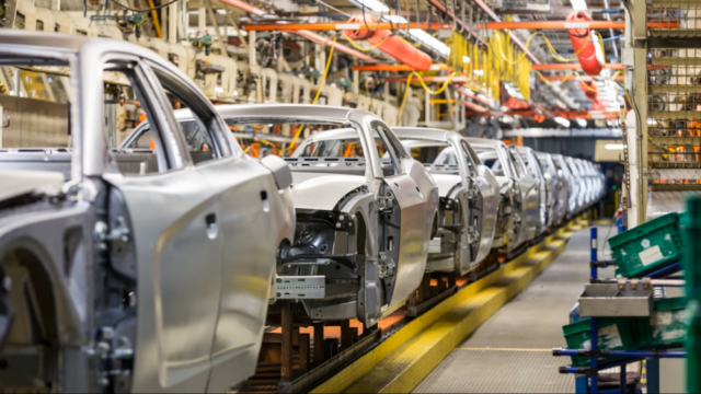 Chinese EV Makers Are Eyeing Europe’s Idle Plants for Local Scale