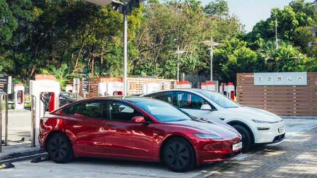 Tesla Shanghai May Deliveries Hit 85K, +39% YoY Record