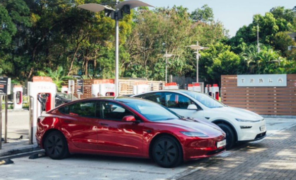 Tesla Shanghai May Deliveries Hit 85K, +39% YoY Record