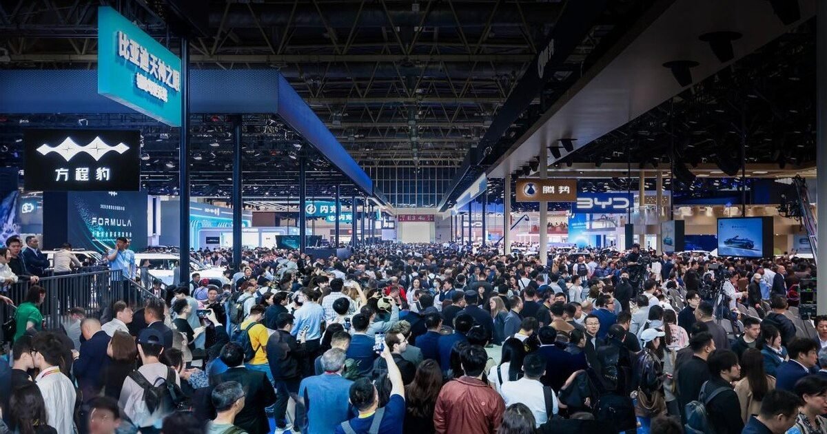 BYD God’s Eye Evolves: 1,000-Line LiDAR and L4 Highway Autonomy Coming 2026