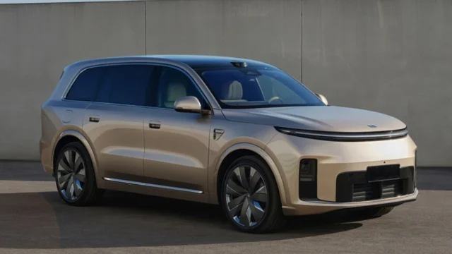 Li Auto Q1 Earnings Beat Estimates, New L8 Coming Late June, Overseas Expansion on Track