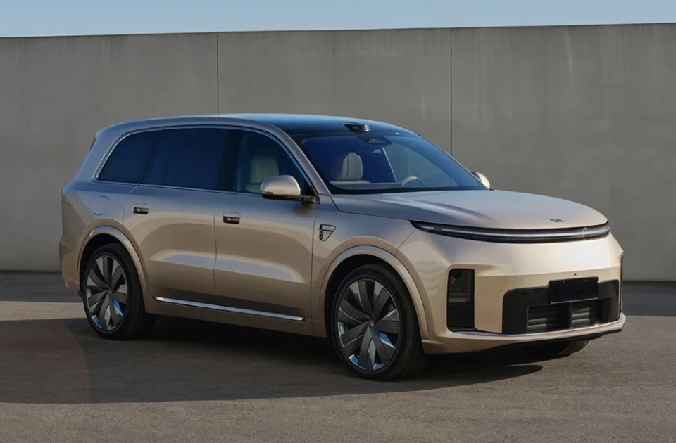 Li Auto Q1 Earnings Beat Estimates, New L8 Coming Late June, Overseas Expansion on Track