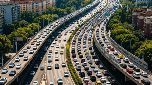 China NEV Penetration Hits 62.5% in May, a Record Without Subsidies