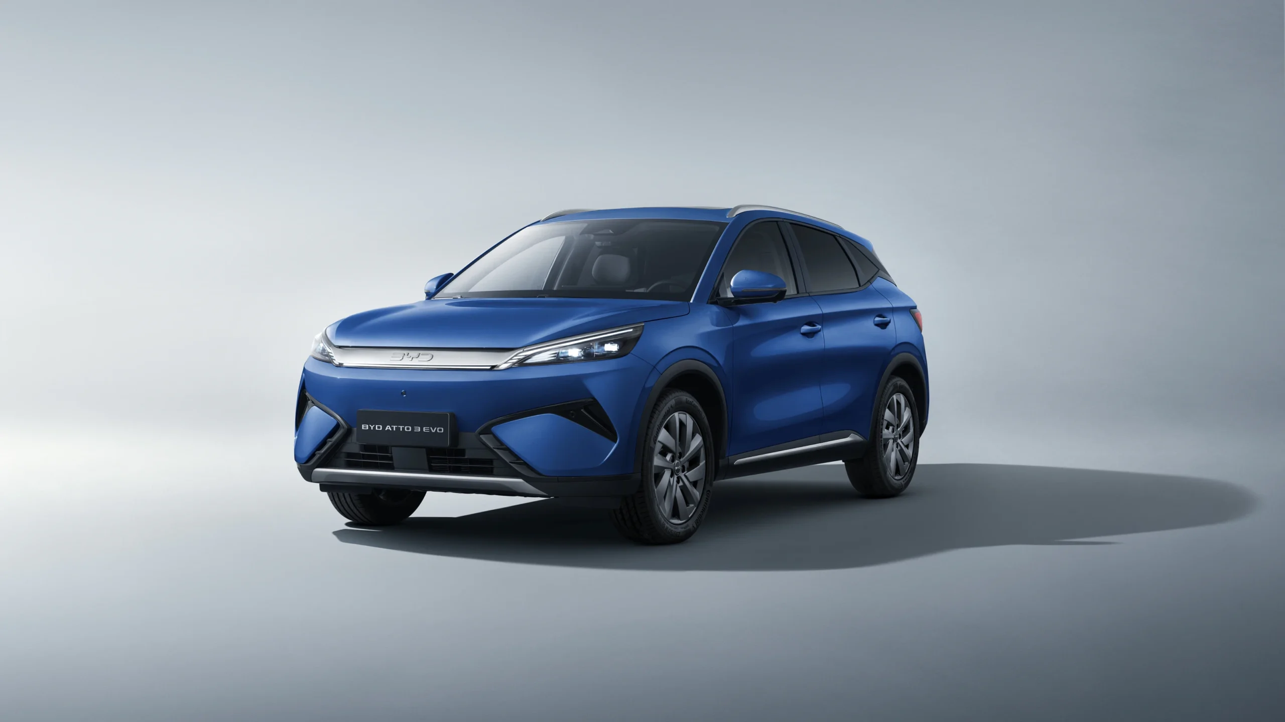 BYD ATTO 3 EVO Deutschland