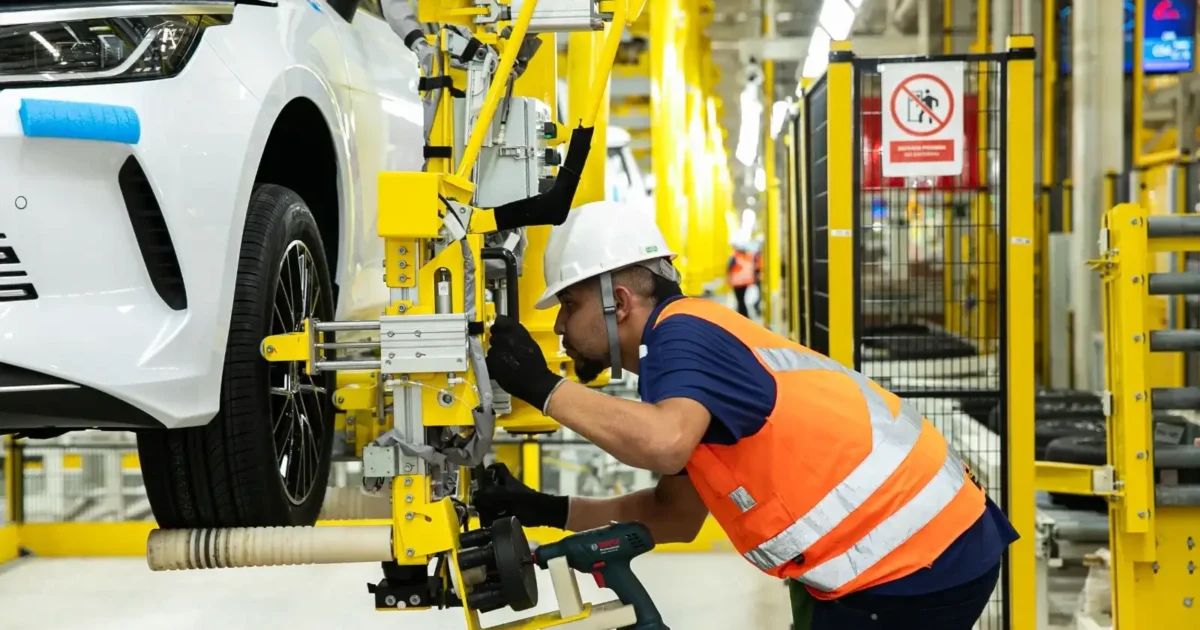 Fábrica da BYD em Camaçari: por que importa para compradores