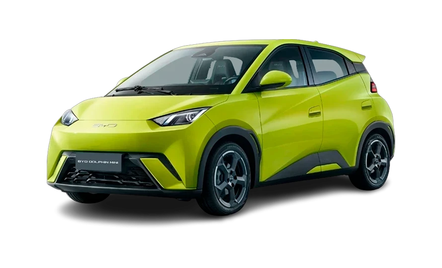 BYD Dolphin Mini no Brasil: preço, autonomia e custo