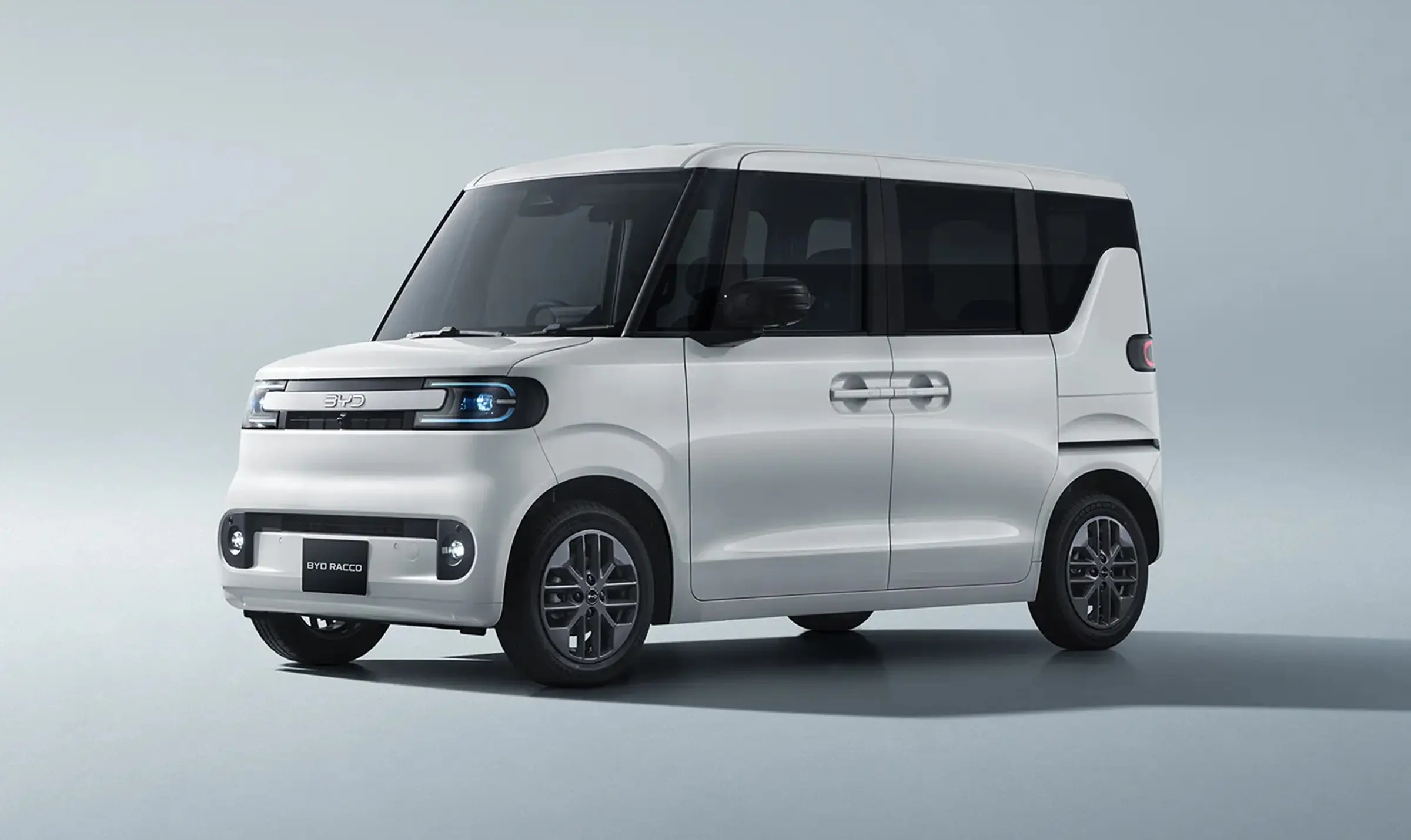 BYD Auto Japan JMS 2025