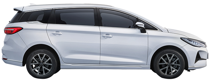 BYD Sealion 6 หรือ M6