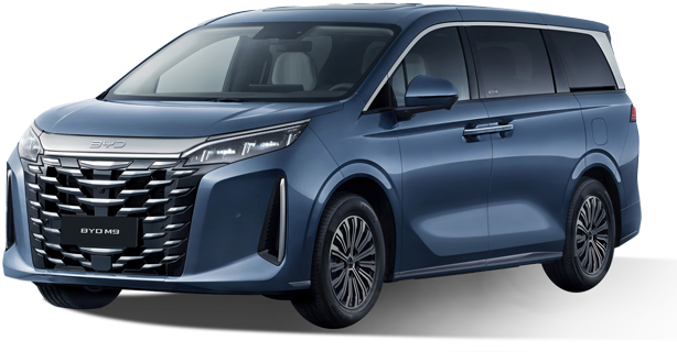BYD México y Estados Unidos