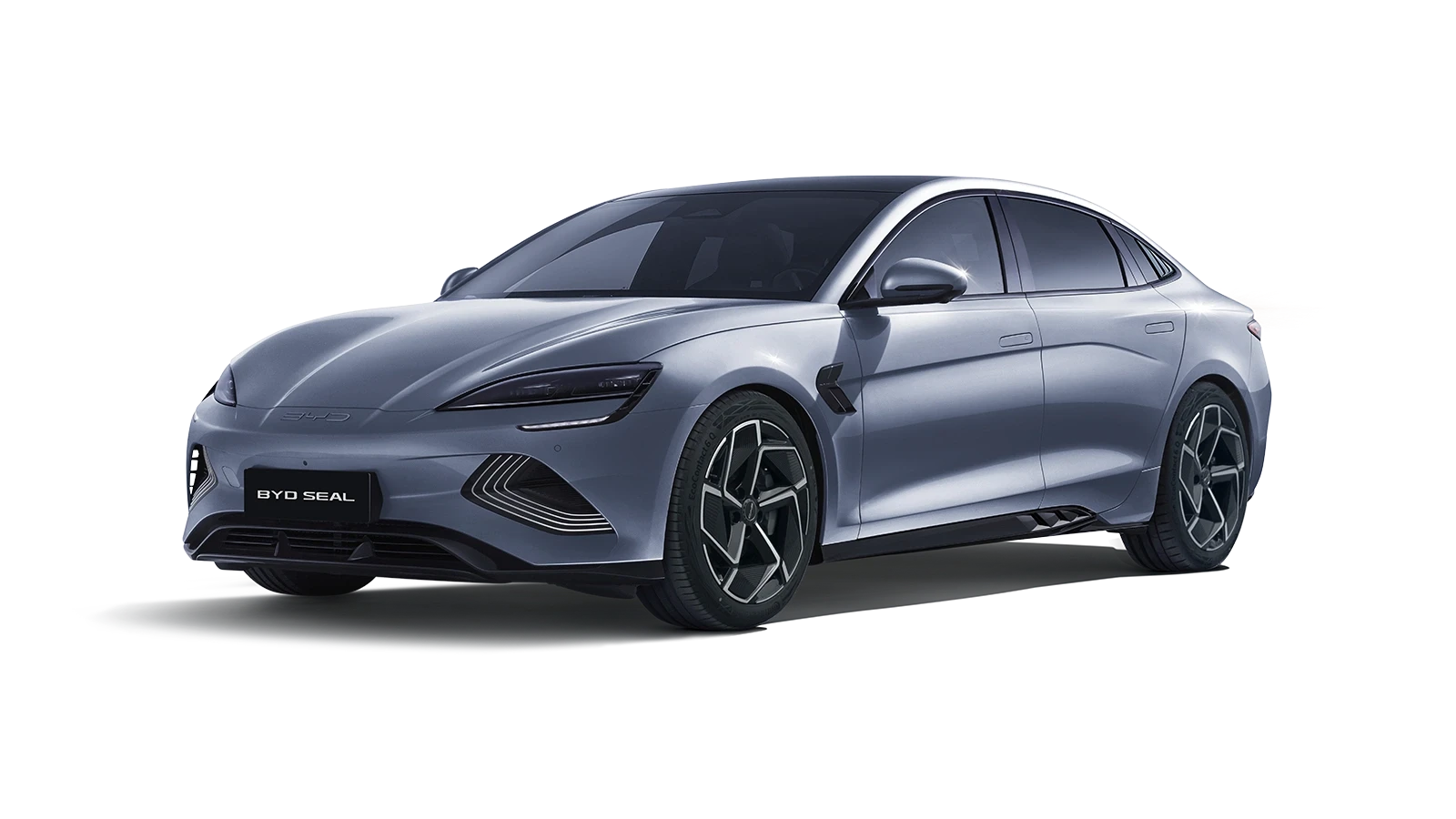 Gama BYD México