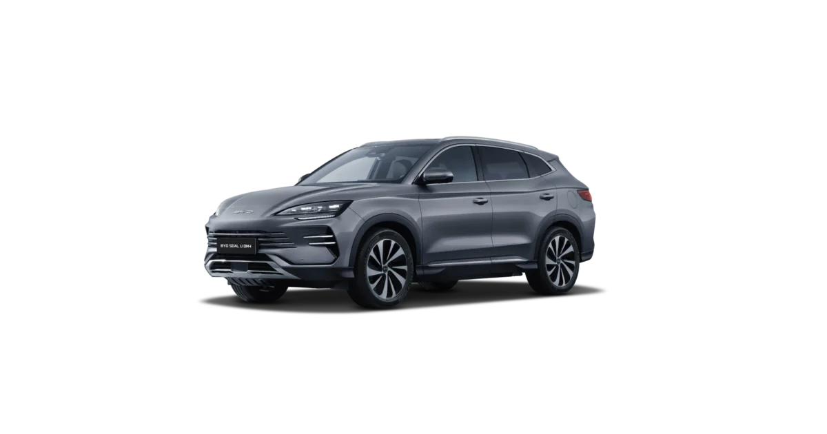 BYD ATTO 3 EVO oder SEAL U DM-i: Welche Familie in Deutschland welches Modell kaufen sollte