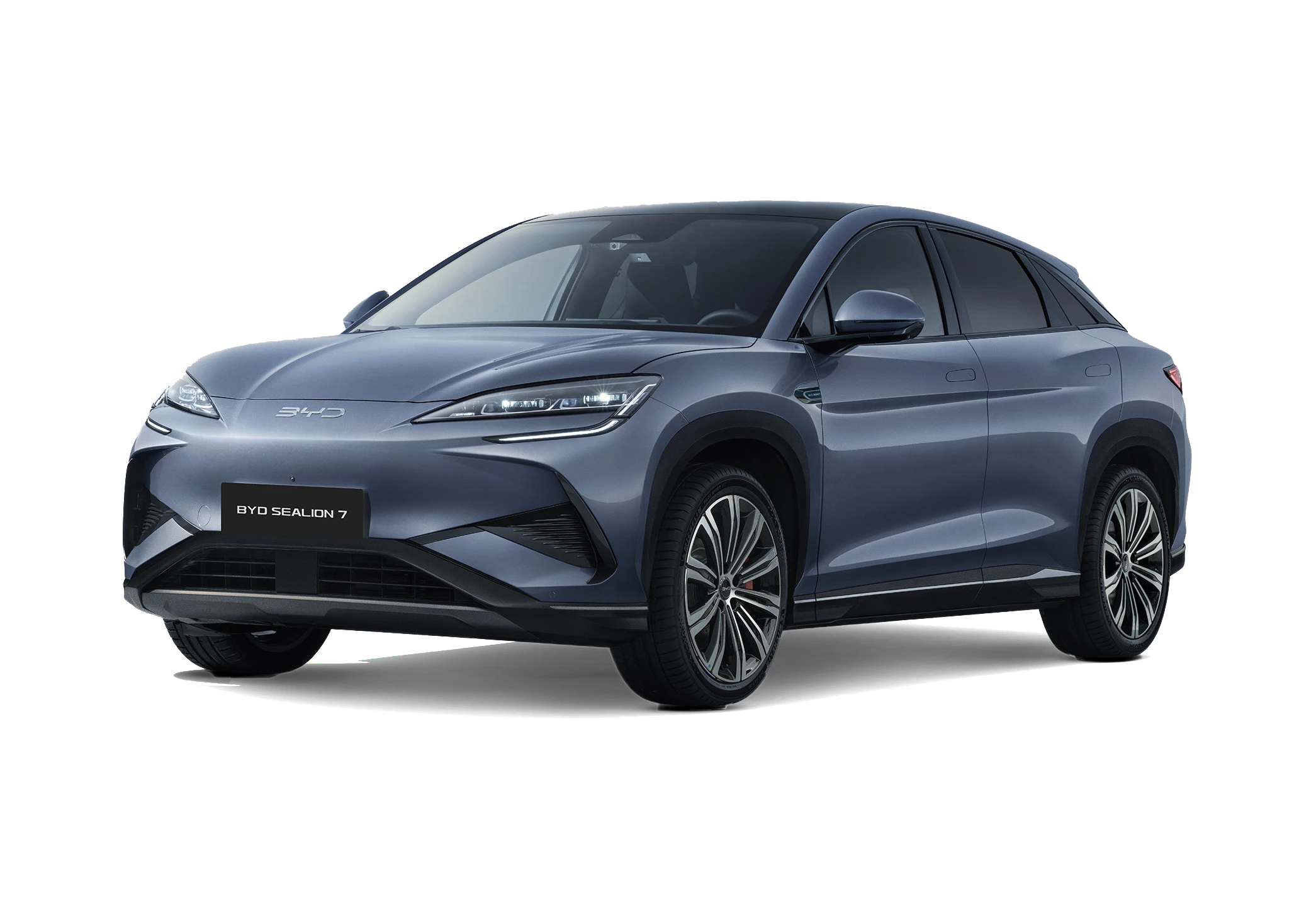 BYD Sealion 7 México