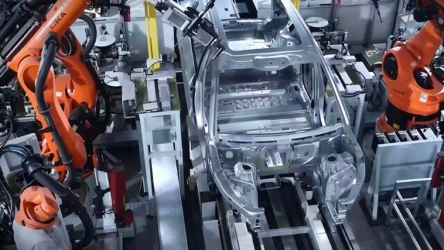 China Builds 43,000 Smart Factories as AI Becomes Mandatory Manufacturing Benchmark