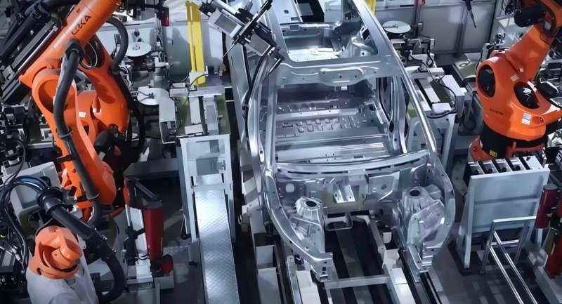 China Builds 43,000 Smart Factories as AI Becomes Mandatory Manufacturing Benchmark