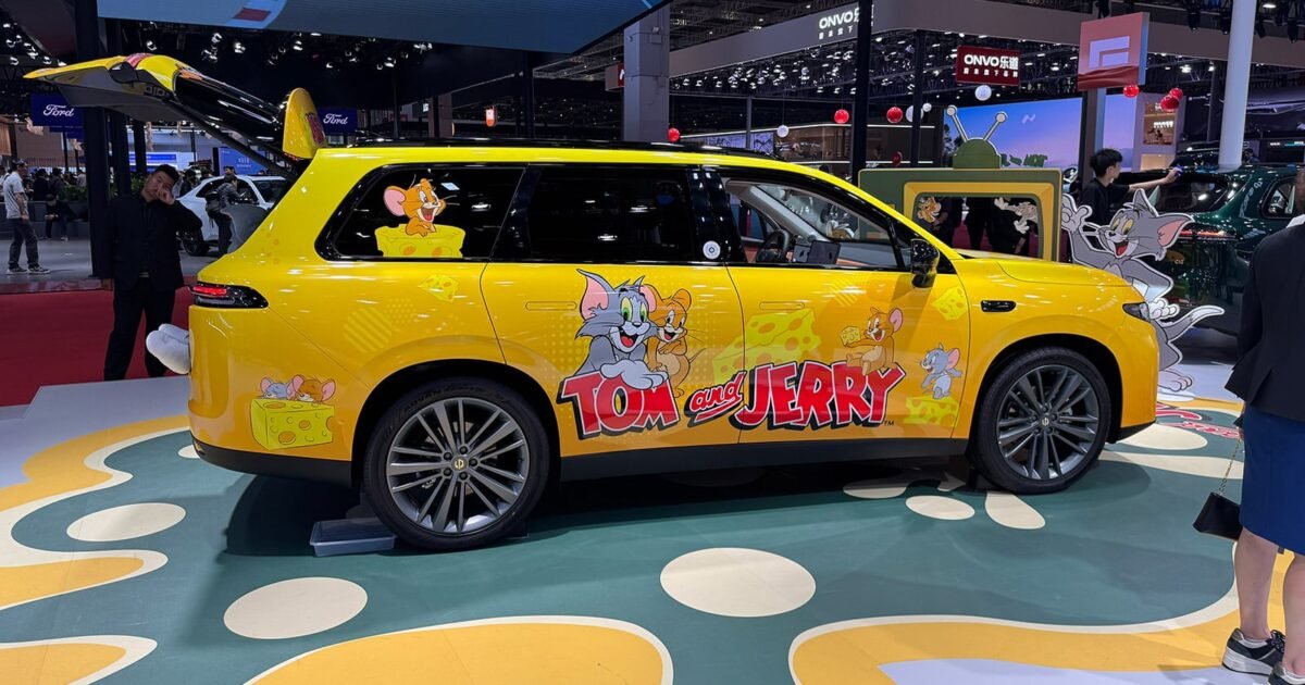 Leapmotor Founder Boosts Stake by HK$490 Million in Sixth Purchase in Two Years
