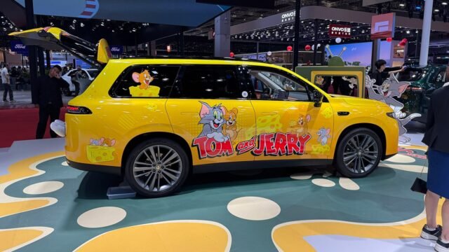 Leapmotor Founder Boosts Stake by HK$490 Million in Sixth Purchase in Two Years