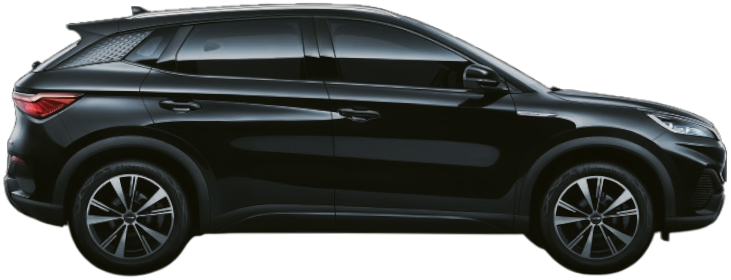 NEW BYD ATTO 3 Thailand