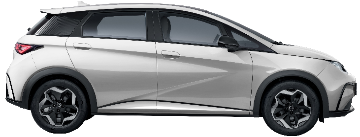 NEW BYD Dolphin Thailand