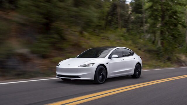 Tesla Brings China-Made Model 3 Back to Canada as 100% Tariff Drops to 6.1%