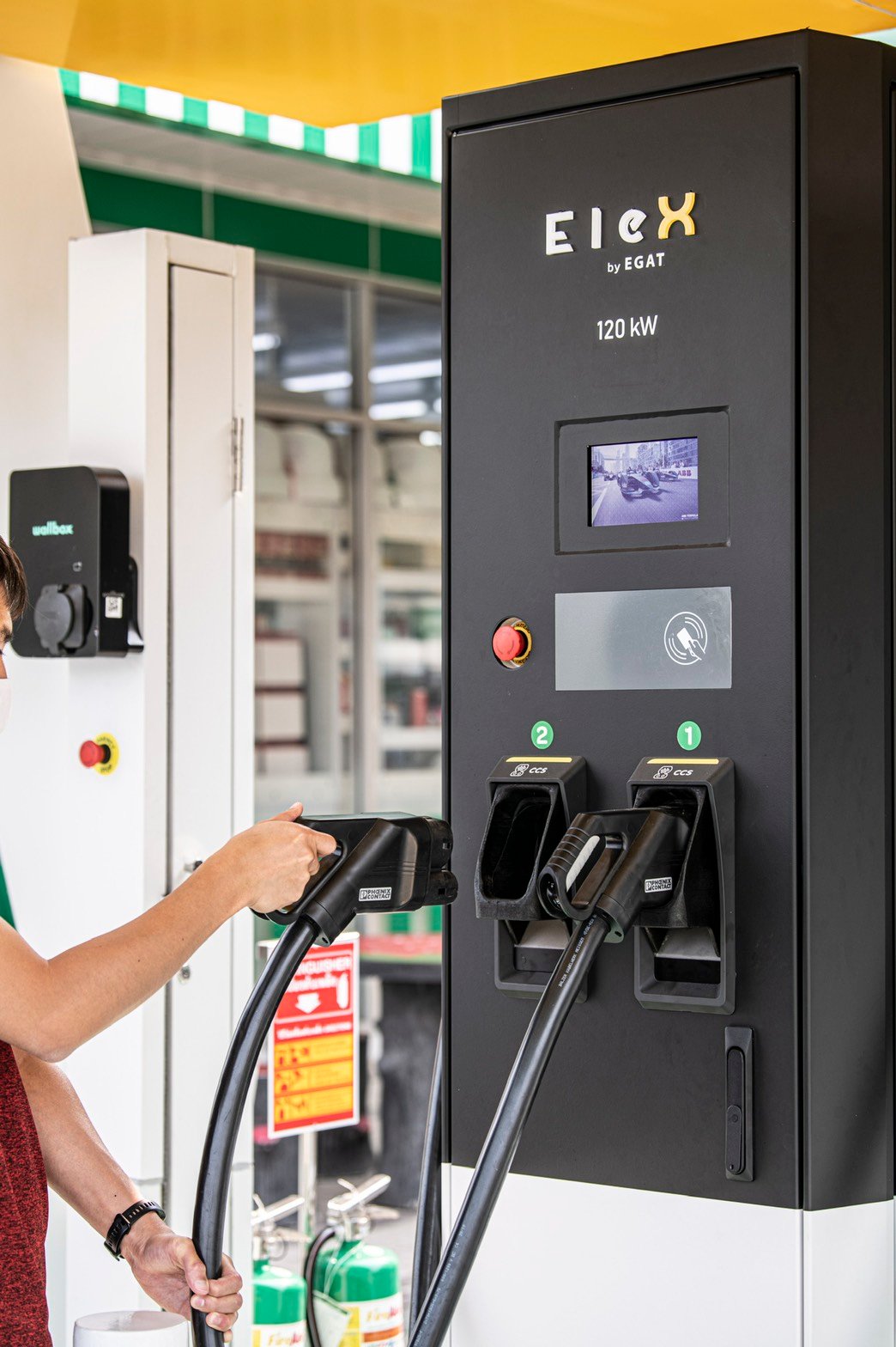 นโยบาย EV3.5 ไทย