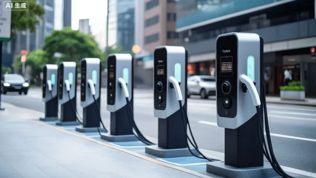 AI Hallucination Sparks EV Stock Panic in China EVs