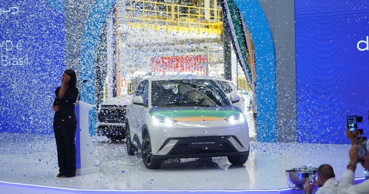 BYD Brasil 2026: comprar importado agora ou esperar a produção nacional em Camaçari?