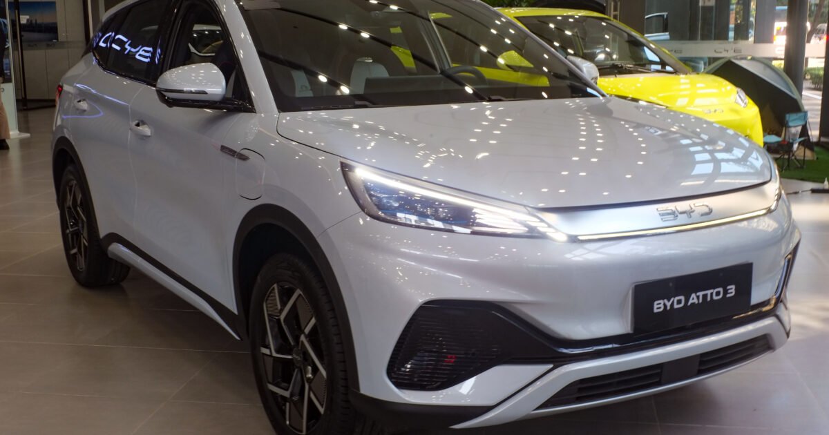 ประกัน BYD 2026: ค่าเบี้ยทุกรุ่น เปรียบเทียบชั้น 1 vs 2+ และกฎหมายใหม่