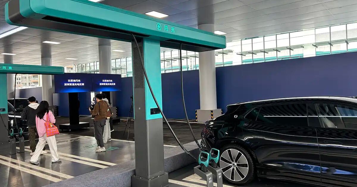 BYD Blade Battery 2.0 Ramp at 20K Monthly Units Defines 2026 Global Output