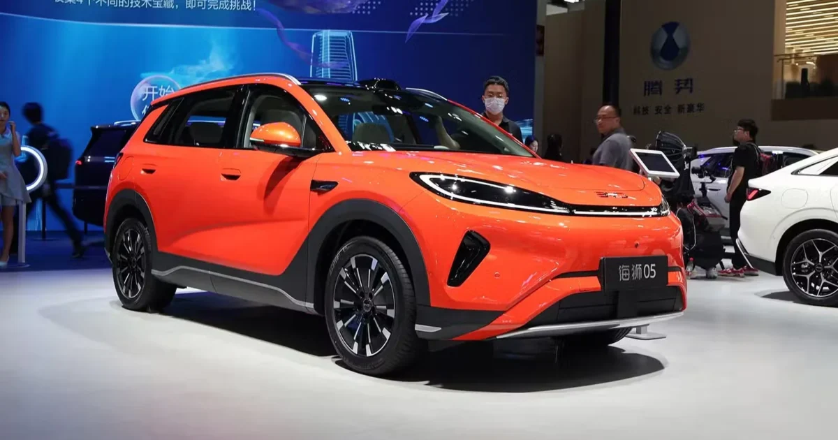 BYD 2nd-Gen Blade Battery Scaling 20-30K/Month as Sales Hinge on Output