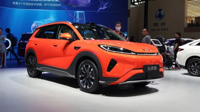 BYD 2nd-Gen Blade Battery Scaling 20-30K/Month as Sales Hinge on Output