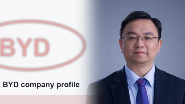 BYD Company Profile: How a Battery Maker Built a Global EV System