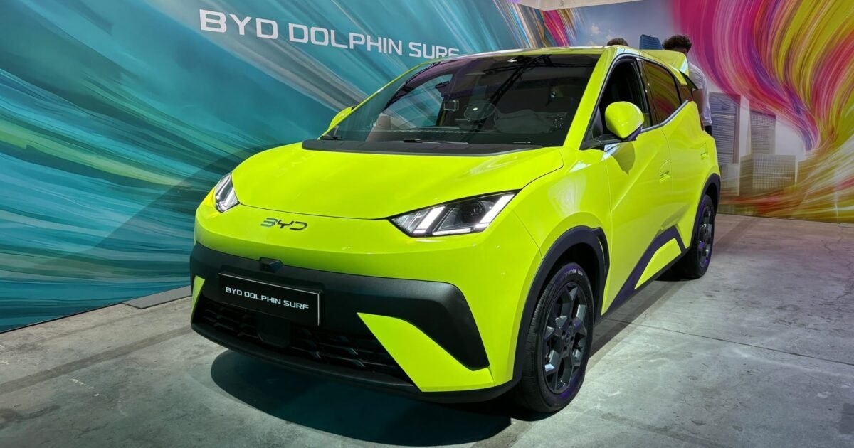 Why BYD Is Premium Abroad but Budget at Home: The Brand Perception Gap