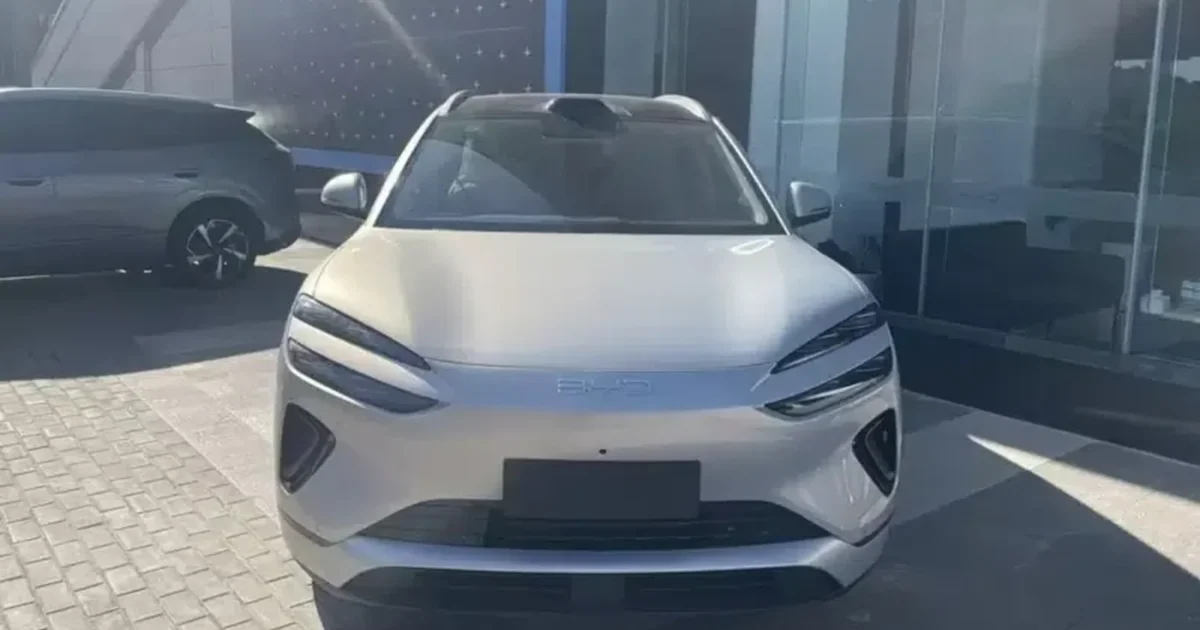 BYD Seal U PHEV (Sealion 6 DM-i) Launches in India With 1,200 km Hybrid Range