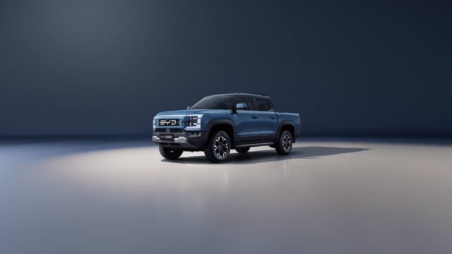 BYD Australia Eyes Top-3 Spot as Shark 6 Hits 24K Sales, Fleet Push Begins