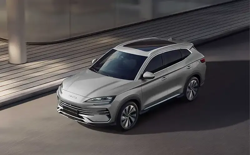 BYD Song Plus no Brasil 2026/2027: preço, versões, garantia e quando vale a pena