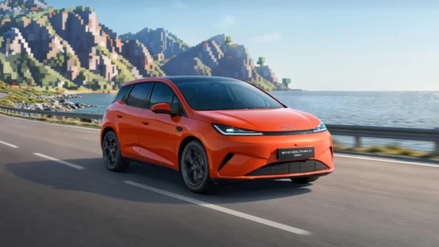 BYD Dolphin G DM-i Launches in Europe From €28,990, Built in Hungary