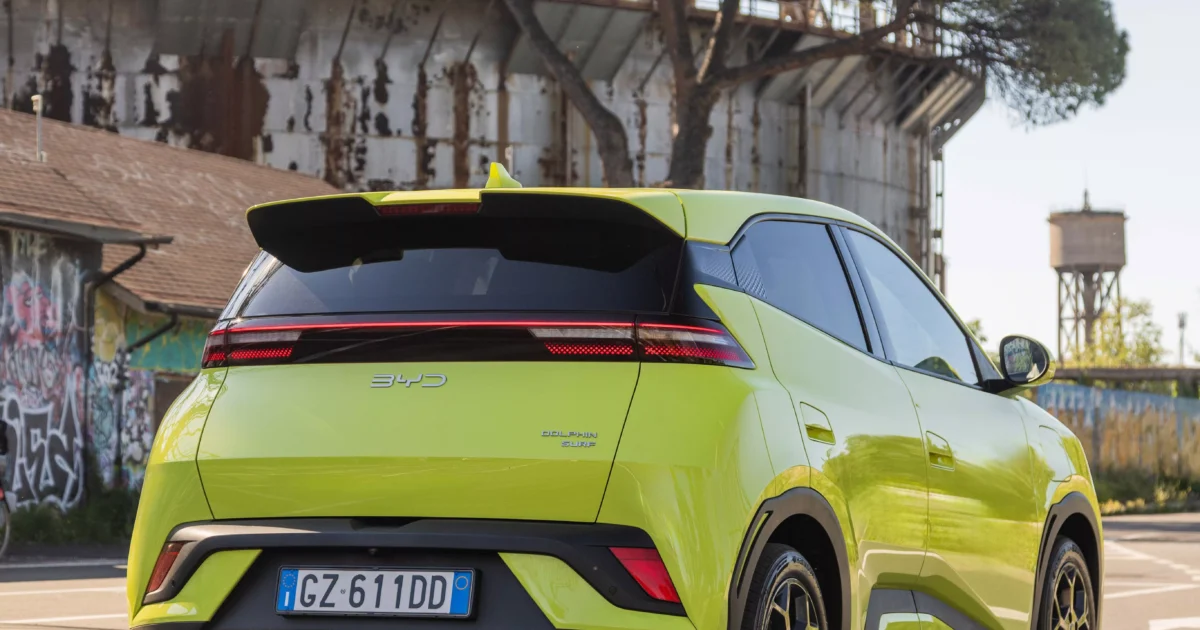 BYD Hungary Plant Starts Q4 Production, Pauses Turkey Project to Hunt for Second European Base