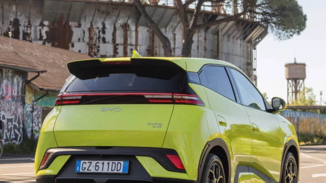 BYD Hungary Plant Starts Q4 Production, Pauses Turkey Project to Hunt for Second European Base