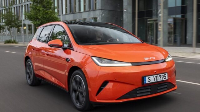 EU Readies Tariffs on Chinese Plug-In Hybrids as BYD Tops German PHEV Market