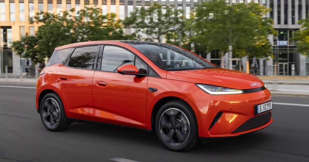 BYD Defies EU Tariff Walls as Germany and Spain Sales Surge in H1 2026