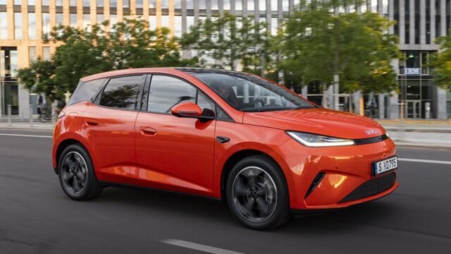 BYD Defies EU Tariff Walls as Germany and Spain Sales Surge in H1 2026