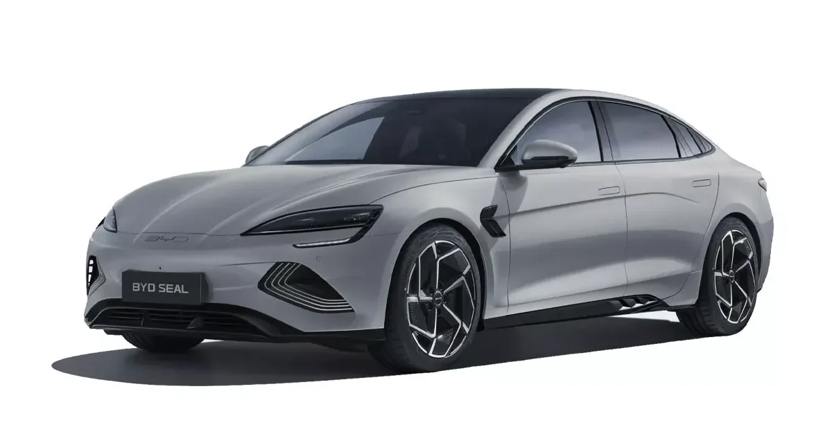 BYD May Overseas Sales Hit Record 160,600 Units (+80% YoY)
