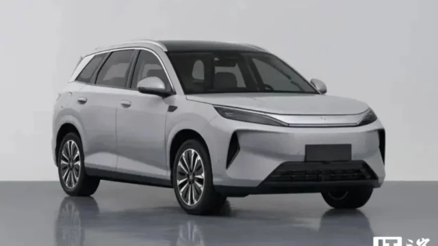 BYD Blade Battery Upgrade Brings 5-Minute Charging