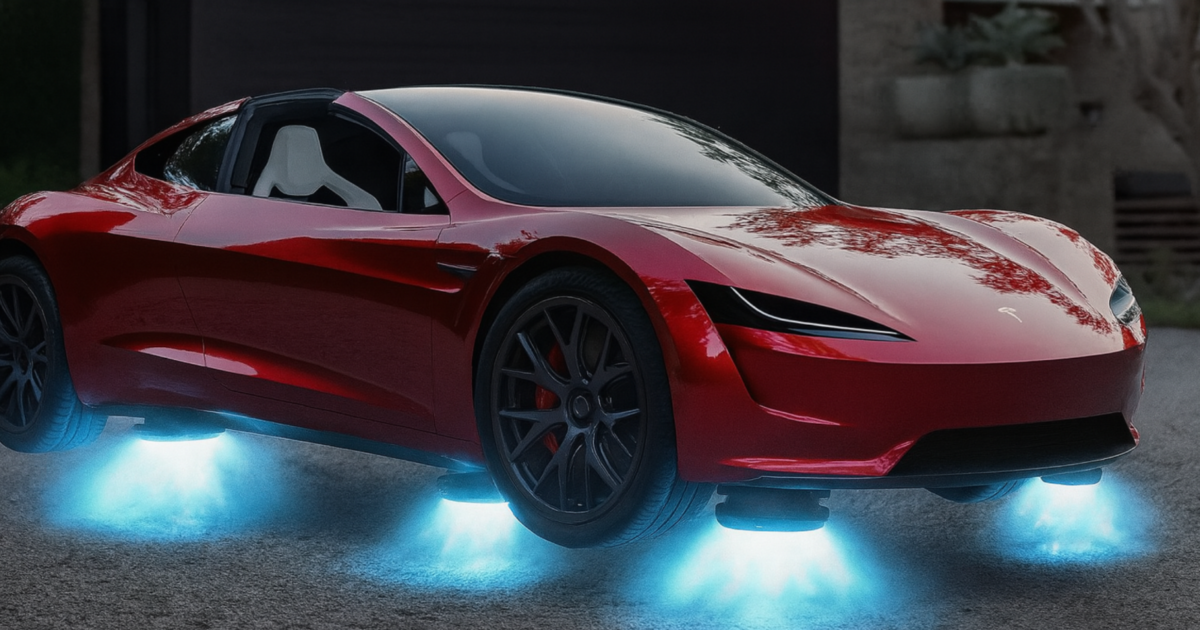 Tesla Roadster Demo Delayed to August, SpaceX Thruster Package Still in Development