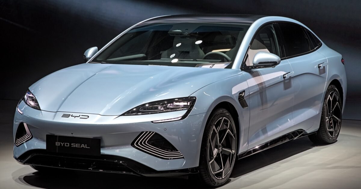BYD Canada 2026: Prices, Models, Tariff Rules and Dealer Map