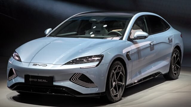 Can Canadians Buy BYD or Other Chinese EVs in 2026?