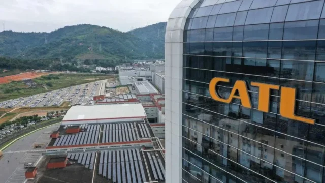 CATL DeepSeek Bet: Battery Giant Moves Into AI Power