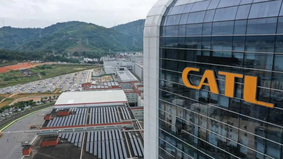 CATL 2025 Revenue Hits About $58.4B, Profit Jumps 42%