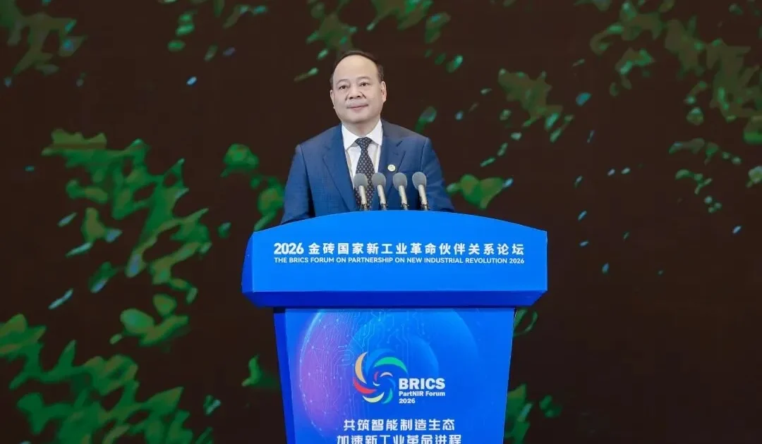 CATL’s Zeng Yuqun Pitches Zero-Carbon BRICS Strategy