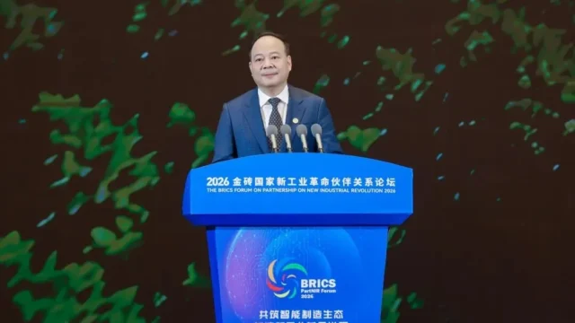 CATL’s Zeng Yuqun Pitches Zero-Carbon BRICS Strategy